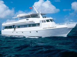 Cayman Islands Aggressor Liveaboard